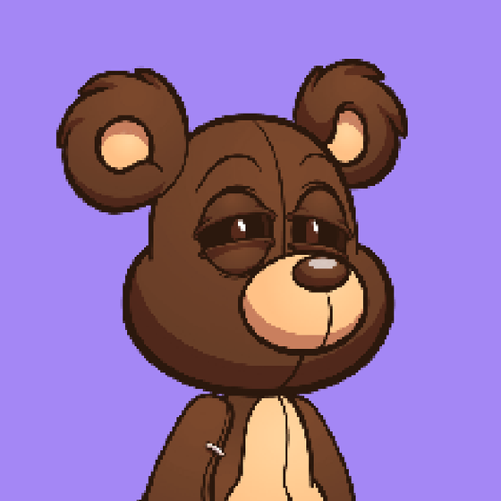 SAVEABEAR #1104