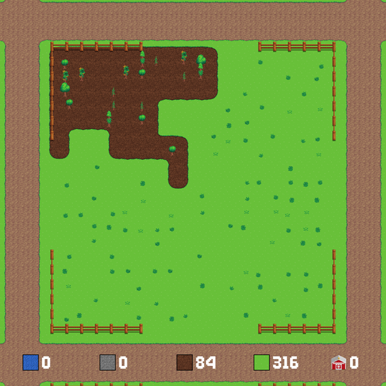 Genesis Land #480