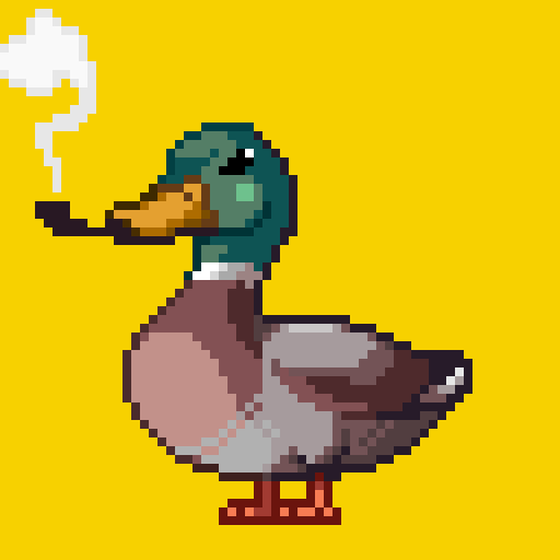 Mallard #8351