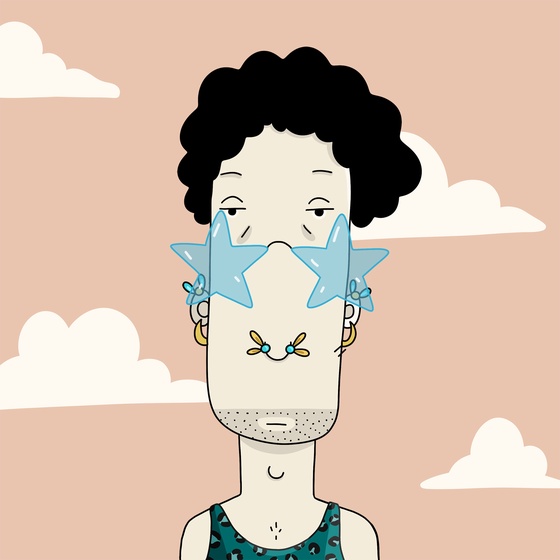 Walter Ego #5607