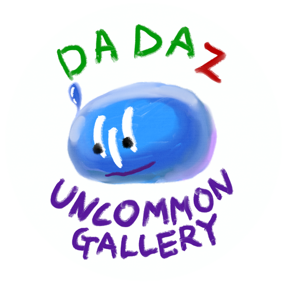 UNCOMMON GALLERY x DADAZ 2022 Stamp #83