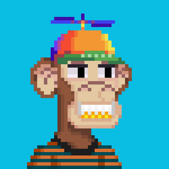 ApeGang #881