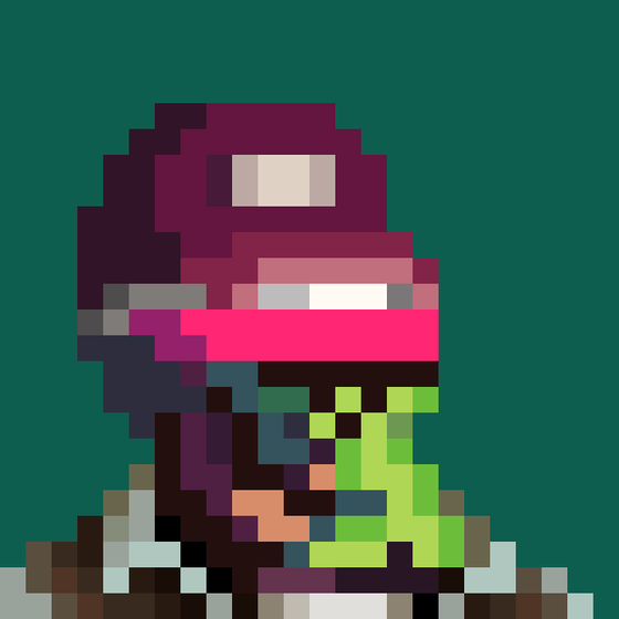 GENUINE UNDEAD APES #7273
