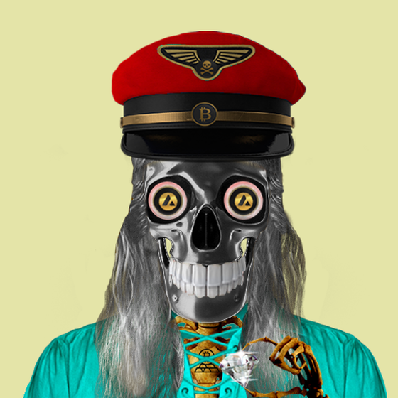 Blockchain Pirate #3938
