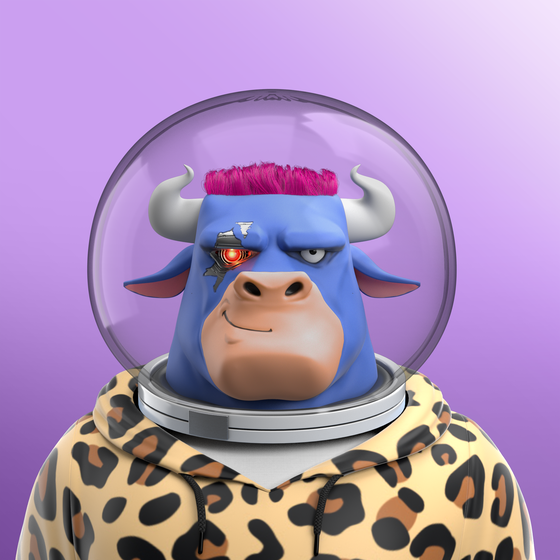 Astro Bulls #354