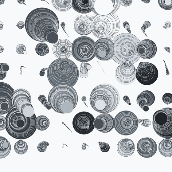 Abstract Warriors #123