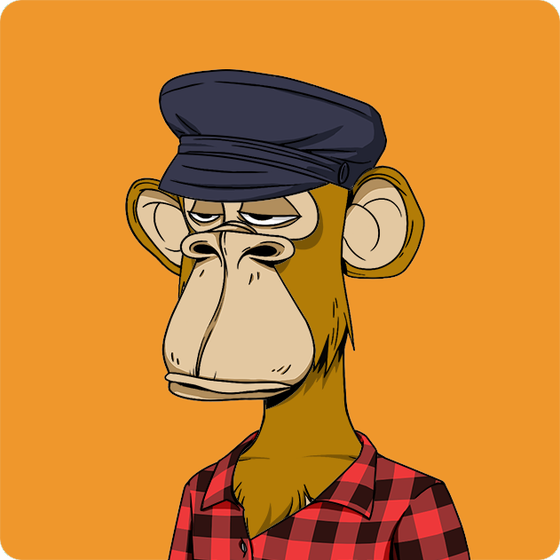 Phunk Ape #607