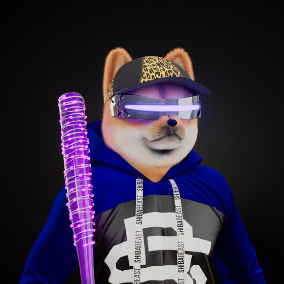 SHIBABEAST #353
