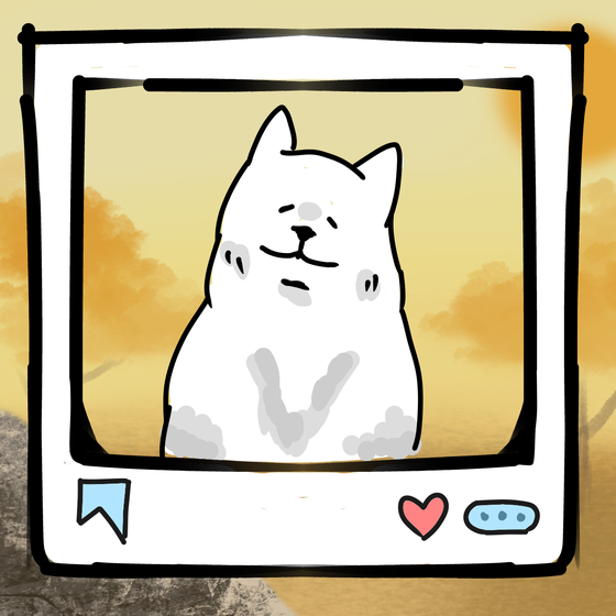 旅する犬 #233
