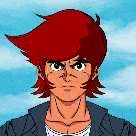 Imagine Senki Metazed #415