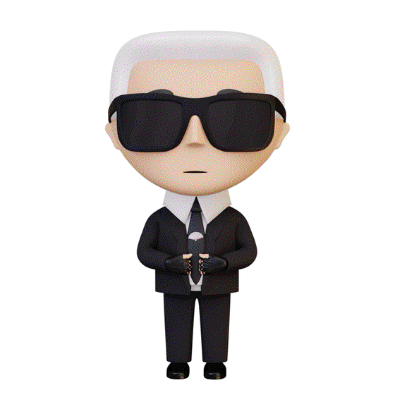 KARL LAGERFELD #22