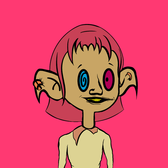 Ghoulish Bullish #3448