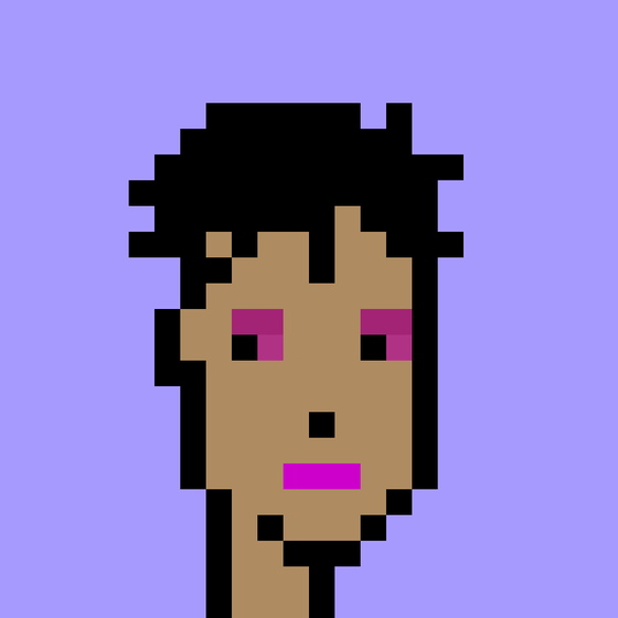 V1 PUNK #8602