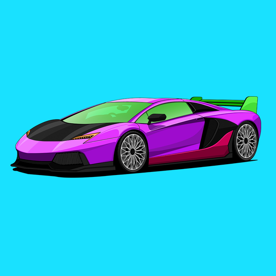 Crypto Carz #672