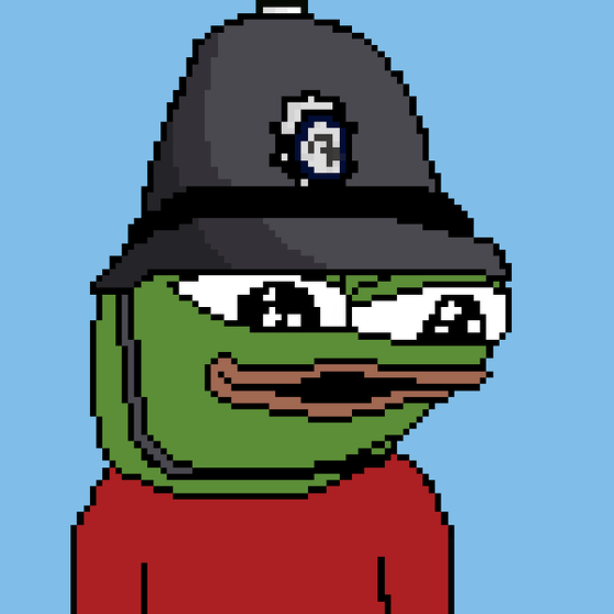 Pepe and Friends #2319