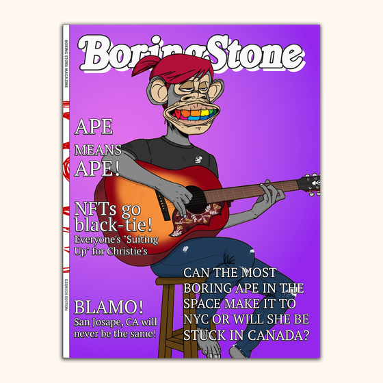 BoringStone #5258