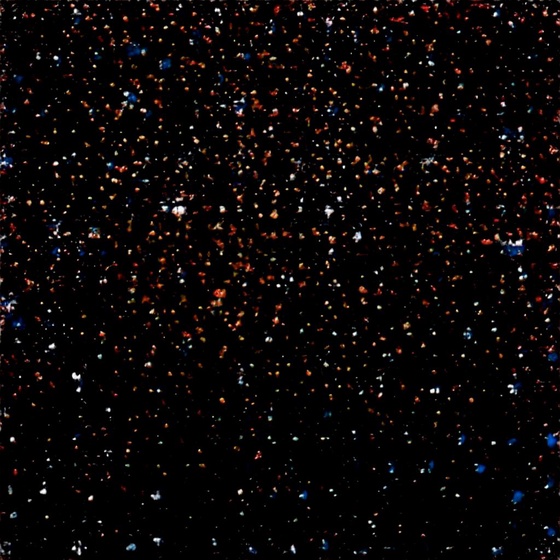 hubble ultra deep field