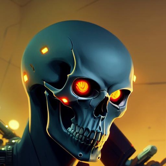 Undead Skeleton AI