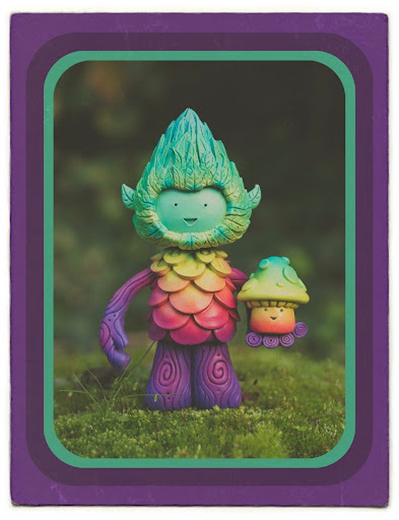 Mujuworld Tree Spirit #43