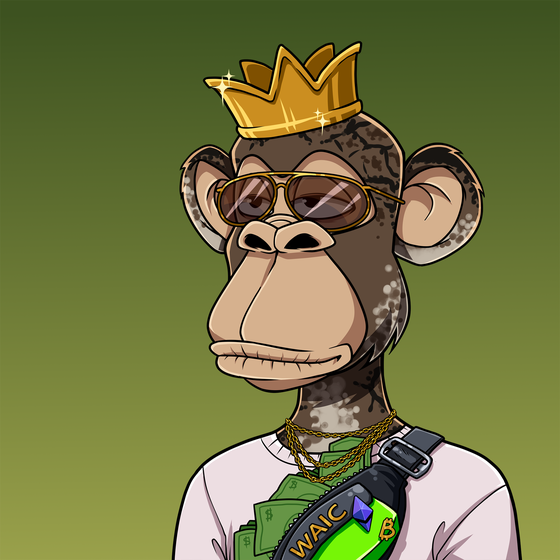 Wealthy Ape #1156