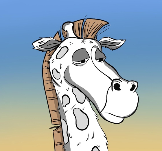 Giraffe #3279