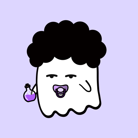 Ghost Frens #158