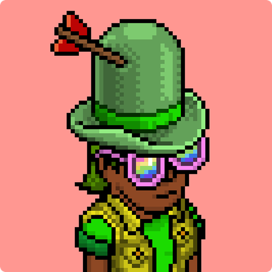 Habbo Portrait #7644