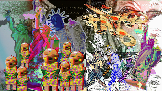 Wandering Wonderers: [BS#002] [still_ver]