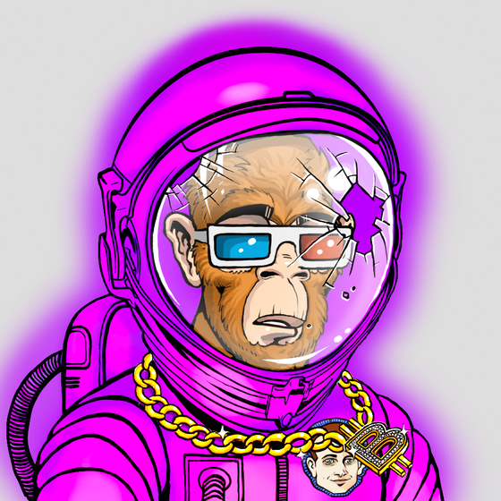 Space Punk #7698