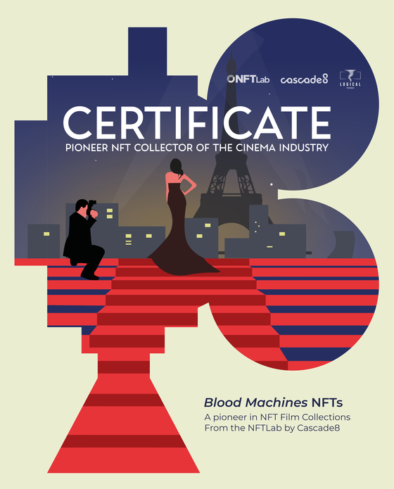 Blood Machines NFT Collector