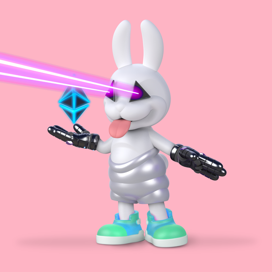 White Rabbit One #4049