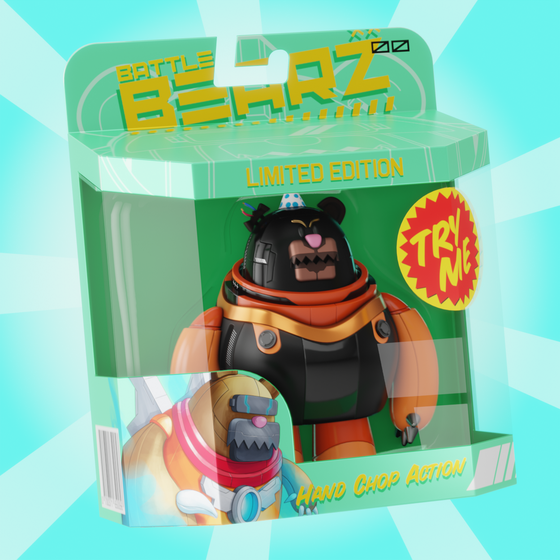 BattleBear 4652