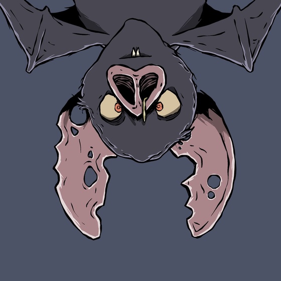 Moon Bats #6286