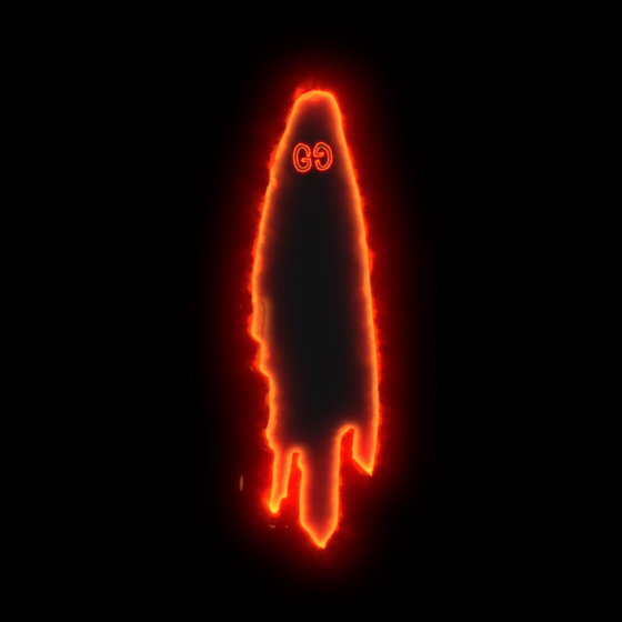 Hot boy ghost