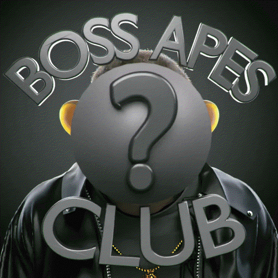 Boss Ape #140