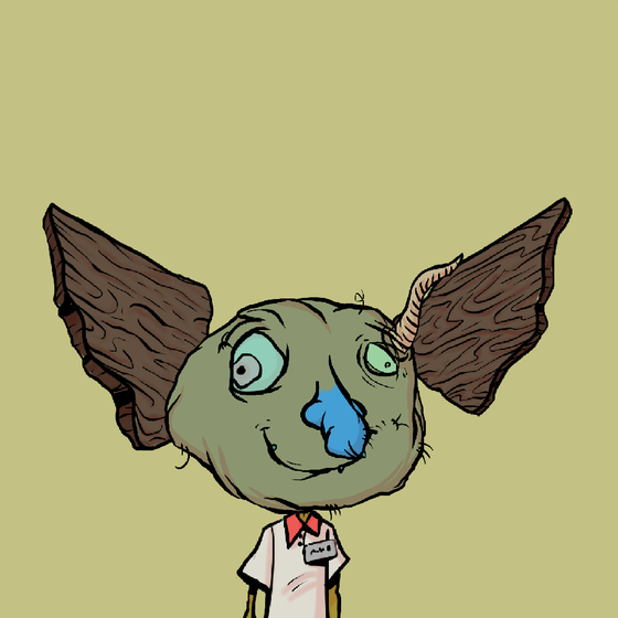 baby goblin #117