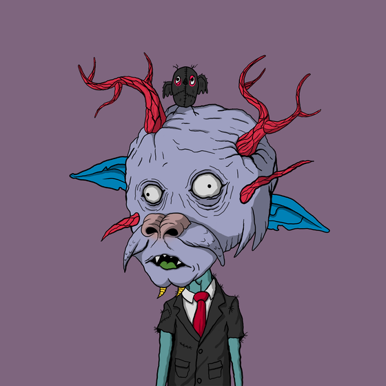 Mutation Goblin #17