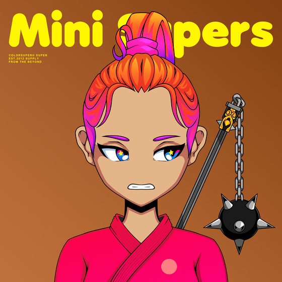 Mini Supers #2875