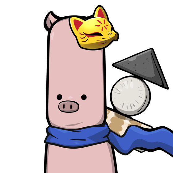 Pig-Origin #09136