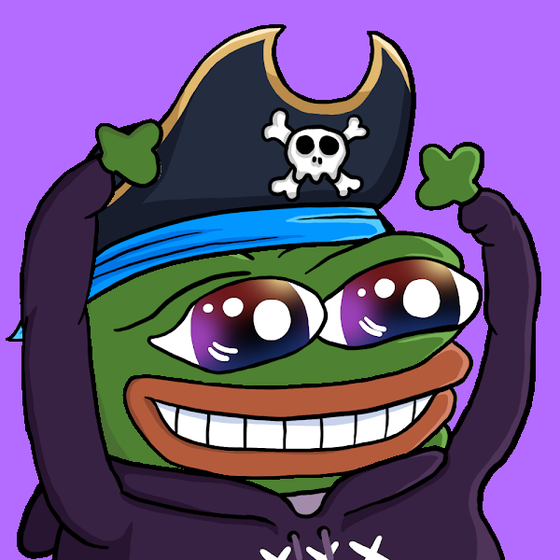 Happy Pepe #1481