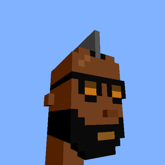 PunkVoxels #2106