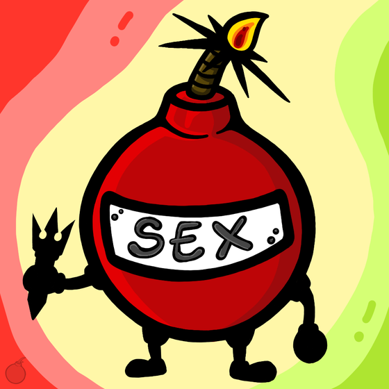 Poisonous Cherry Bomb #473