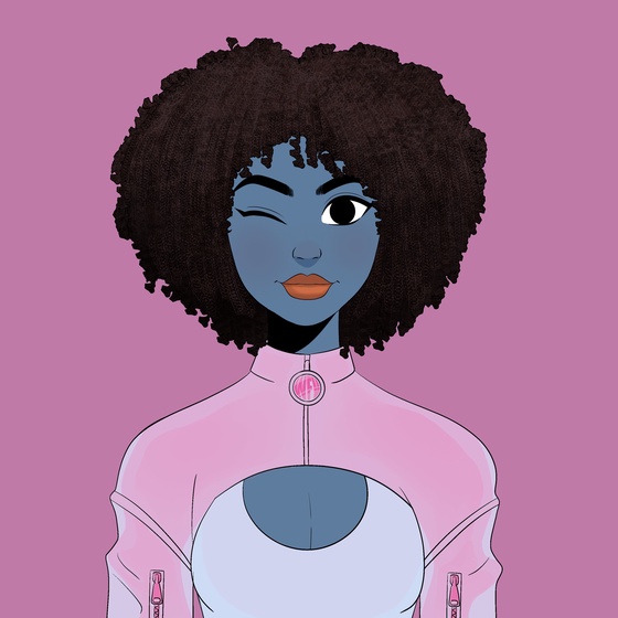 Women From Venus #1081
