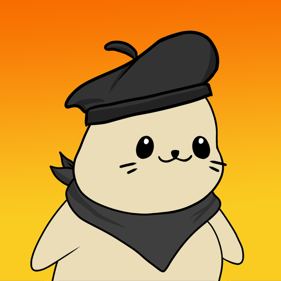 Sappy Seal #6391