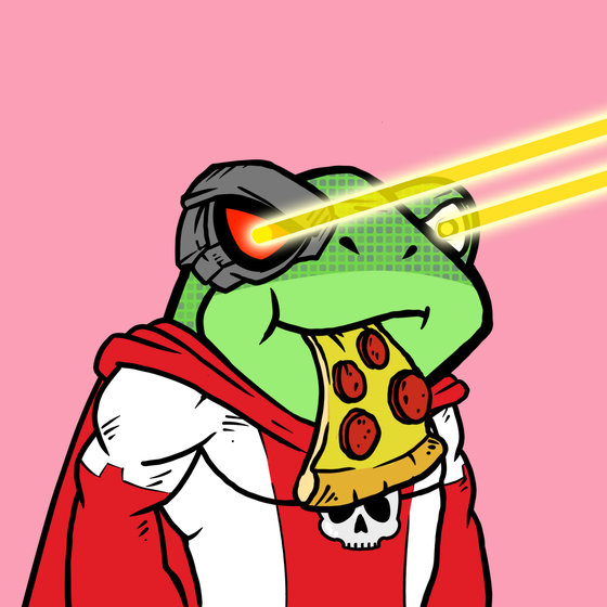 FUD Frog Force #2756