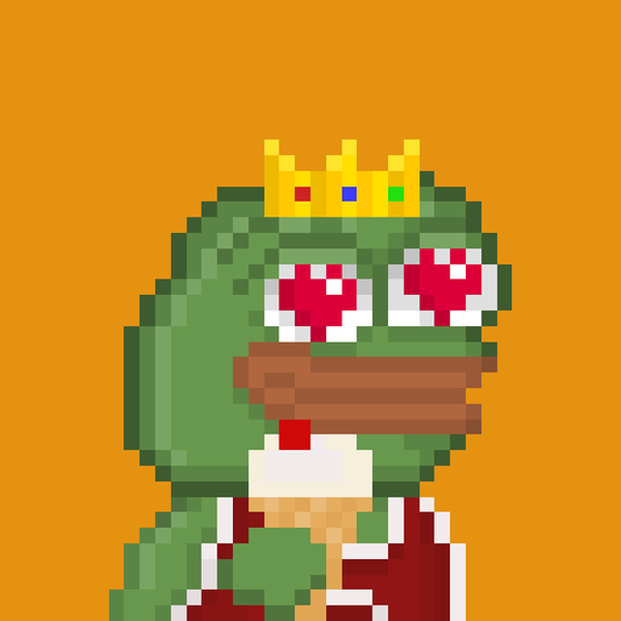 PEPE #203