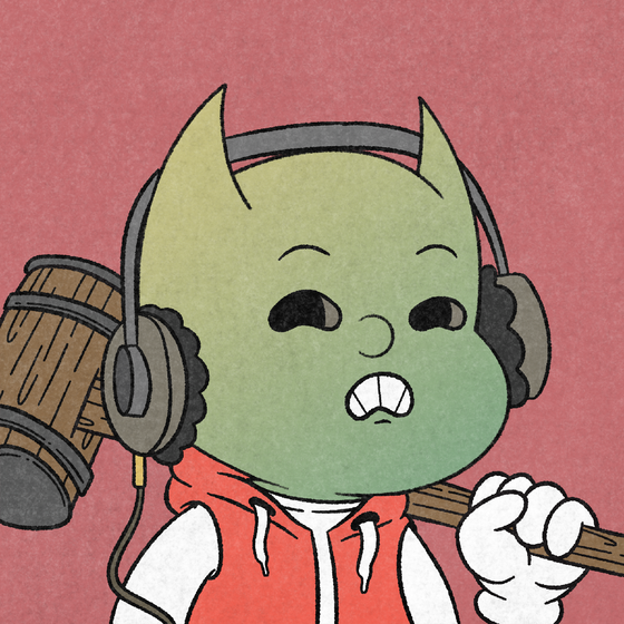 Devilish Toonz #1244
