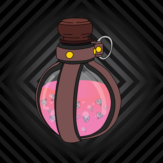 The Blinkless: Super Juice #602