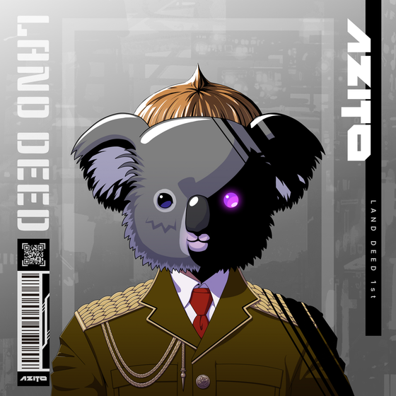 AZITO Land Deed #2898