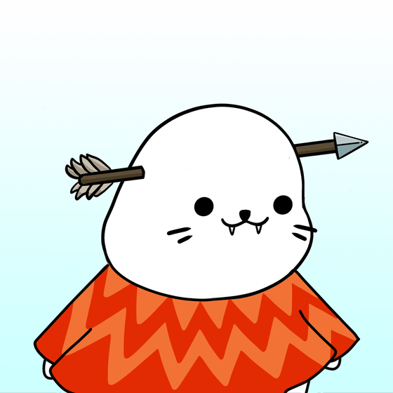 Sappy Seal #9432